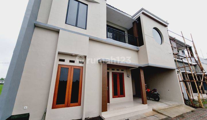 Rumah Cluster Indent Blulukan Colomadu Karanganyar 1