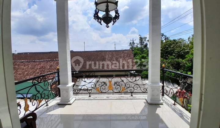 Rumah Hunian Dan Tempat Usaha Tengah Kota Karangasem Solo 2