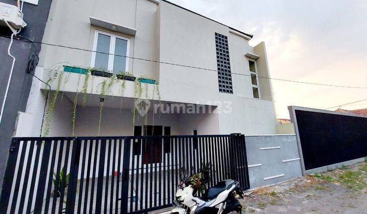 Rumah Baru 2lt Ready Dekat Solo Baturan Colomadu 1