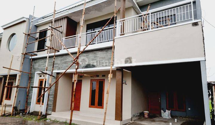 Rumah Cluster Indent 26 Unit Blulukan Colomadu Karanganyar 2