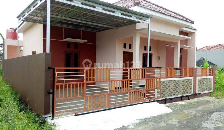 Rumah Baru Gress Siap Huni Gumpang Sukoharjo 2