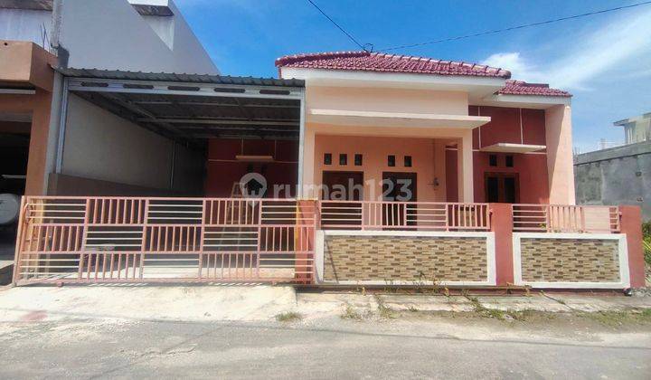 Rumah Baru Gress Siap Huni Gumpang Sukoharjo 1