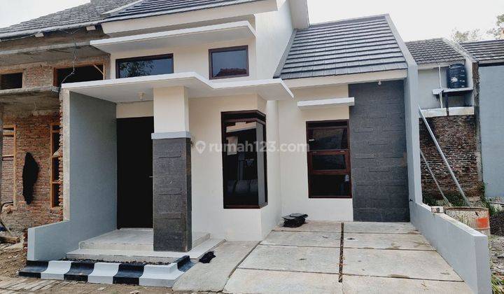 Rumah Baru Modern Minimalis Ndibal Ngemplak Boyolali 1