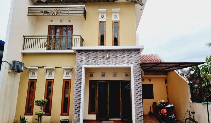 Rumah Cantik Mewah 2lt Indent Paulan Colomadu 1