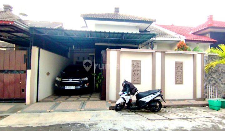 Rumah Hunian Strategis Dekat Kampus Semi Furnish Karangasem 1