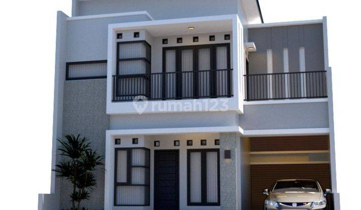 Rumah Cluster Sisa 1 Unit Indent Blulukan Colomadu 2