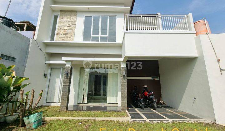 Rumah Cluster Sisa 1 Unit Indent Blulukan Colomadu 1