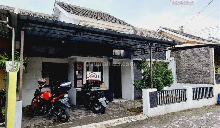 Rumah Hunian Cluster One Gate Bolon Colomadu 1