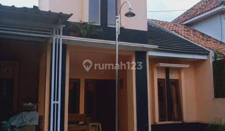 Rumah Hunian Nyaman di Perumahan Joho Mojolaban 1