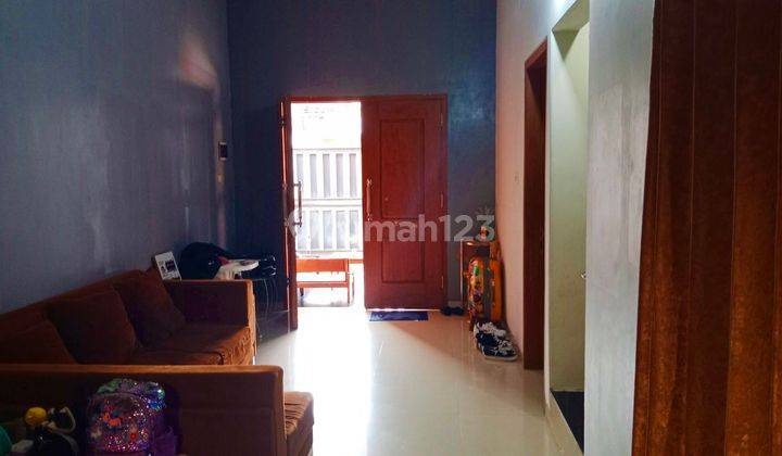 Rumah Second 2lt Bagus Siap Huni Jayengan Serengan 2