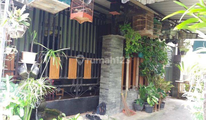 Rumah Murah Nyaman 1,5 Lantai Mojosongo Solo 1