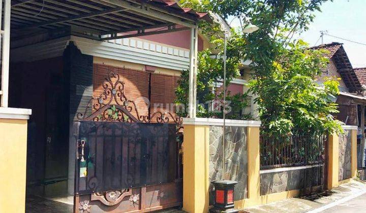 Rumah Hunian Second Dekat Bale Padi Baki Sukoharjo 1