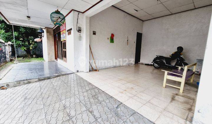 Rumah Second Hitung Tanah Tengah Kota Manahan Solo 2