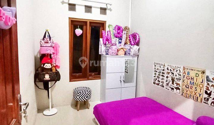 Rumah Cantik Siap Huni Di Mini Cluster Solo 2