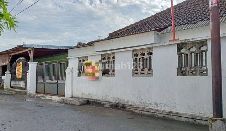 Rumah Hunian Second Tanah Luas Telukan Grogol 1