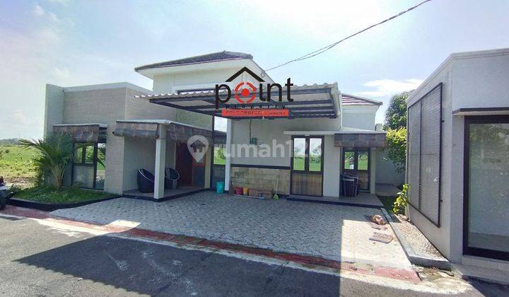 Rumah Baru Modern Semi Furnish Mini Cluster Wirun Mojolaban 1