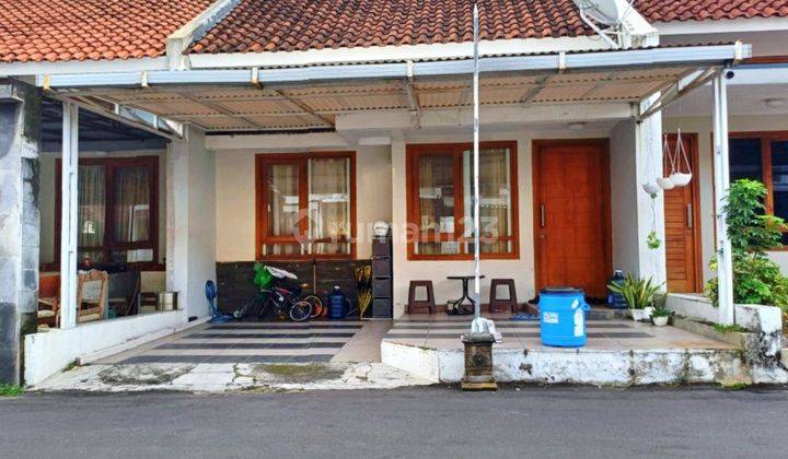 Rumah Hunian Second Bagus Pabelan Kartasura 1