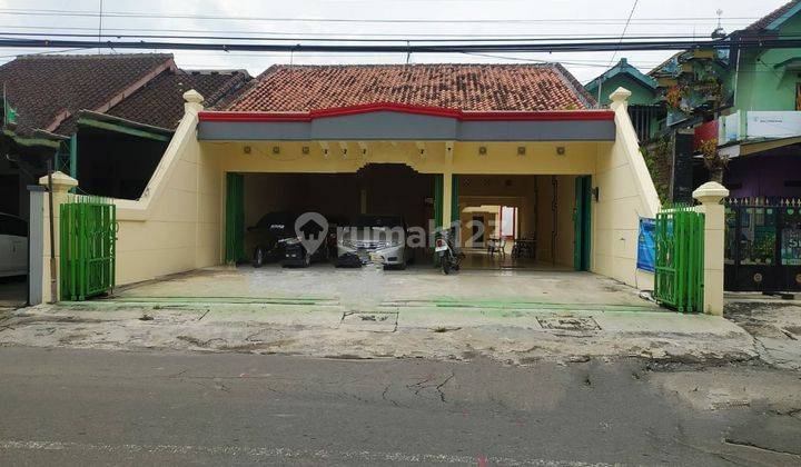 Rumah Bagus Untuk Usaha Pinggir Jln Donohudan Boyolali 1