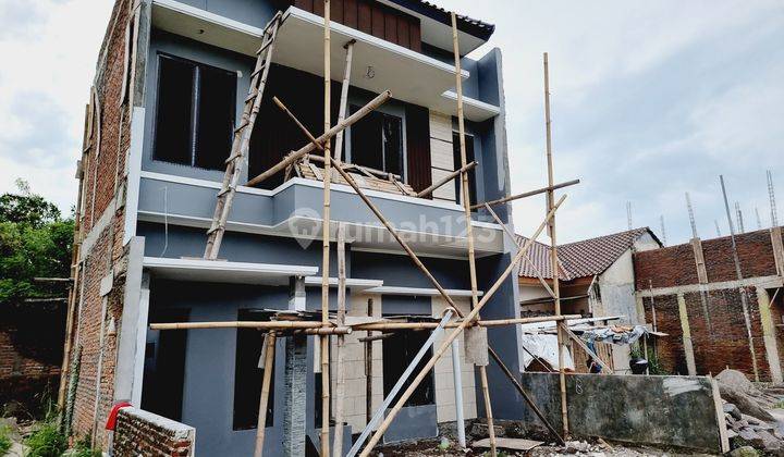 Rumah Cantik Finishing Dekat Exit Tol Klodran Colomadu 2