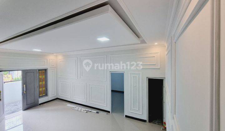 Rumah Baru Klasik Mewah Modern Gentan Baki 2