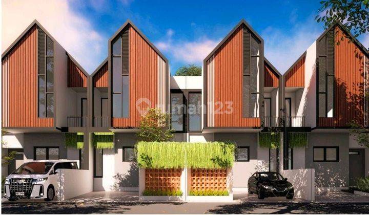 Rumah Indent Cluster Ada Kolam Renang Paulan Colomadu 2