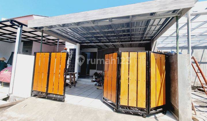 Rumah Hunian Baru Modern Ngemplak Kartasura 2