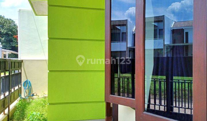 Rumah Bagus Cluster 2lantai di Paulan Colomadu  2