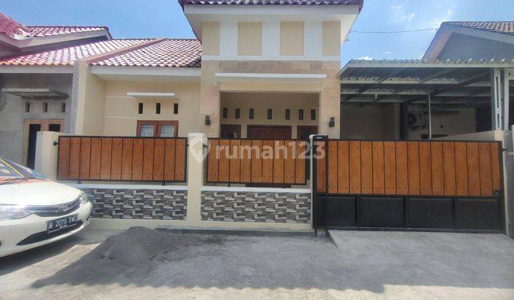 Rumah Ready Gress Siap Huni Gumpang Kartasura 1