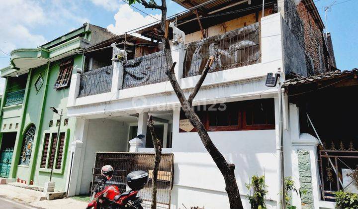 Rumah Nyaman 2lantai Lingkungan Perumahan Jaten Karanganyar 2