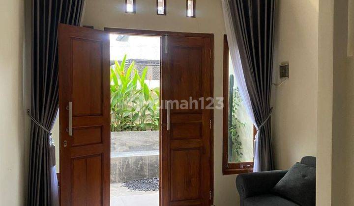 Rumah Cantik Modern Minimalis Siap Huni Waru Baki 2