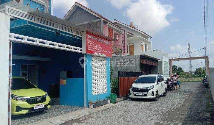 Rumah Cantik Nyaman 2lt Siap Huni Siwal Baki 2