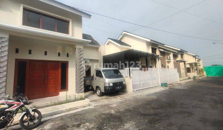 Rumah Baru Gress Strategis Ngemplak Kartasura 2