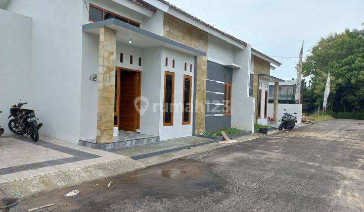 Rumah Ready Unit Cluster Dekat Alana Hotel Gedongan 2