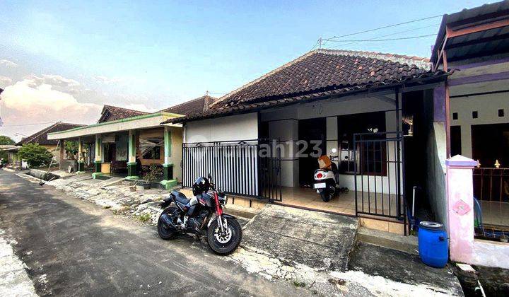 Rumah Kampung Lahan Luas Harga Murah Tasikmadu Karanganyar 1