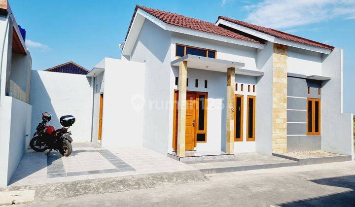 Rumah Baru Ready Unit Lingkungan Cluster Gedongan Colomadu 1