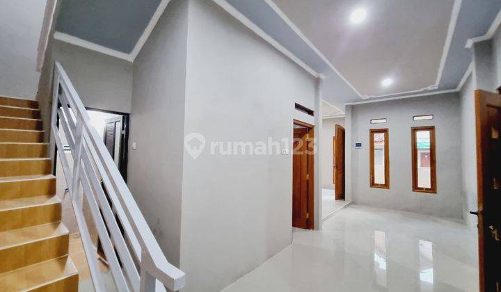 Rumah Cantik 2lt Gress Lingkungan Nyaman Sawahan Boyolali 2