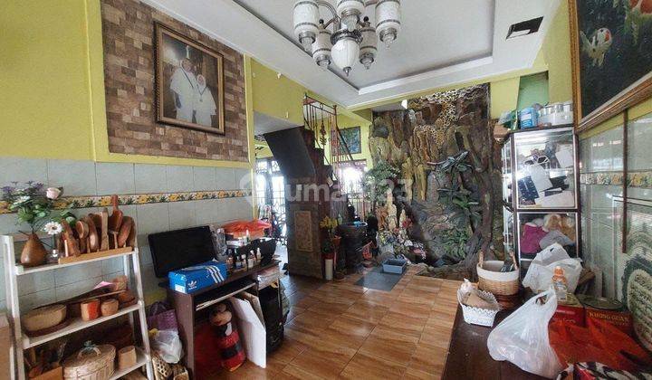 Bu Rumah 2lantai Furnish Jati Jepara Kadipiro Solo 2