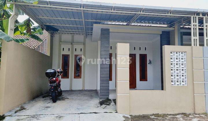 Rumah Hunian Cantik Siap Huni Wirogunan Kartasura 1