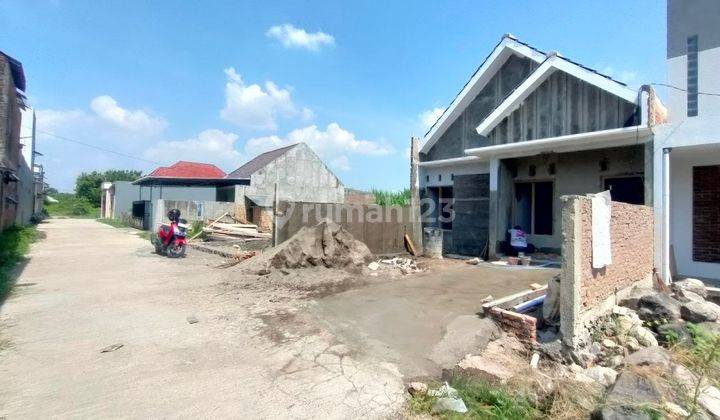 Rumah Modern Proses Bangun Gagaksipat Boyolali 2