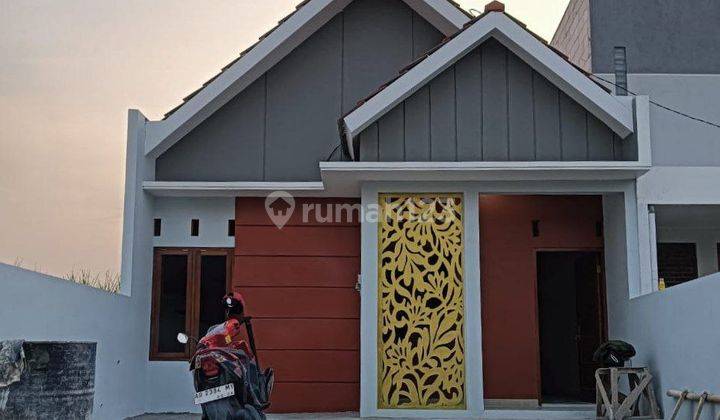 Rumah Modern Proses Bangun Gagaksipat Boyolali 1