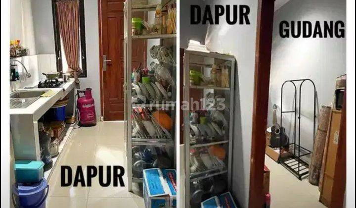 Bu Rumah Cluster Bagus 2lantai Bonus Ac Gumpang Sukoharjo 2