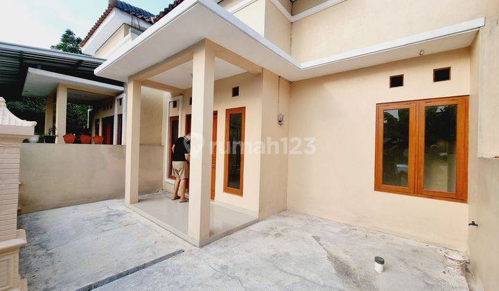 Rumah Cantik Gress 106m² Dekat Kampus AKFIS  2