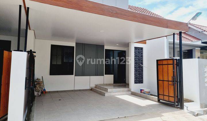 Rumah Hunian Baru Modern Ngemplak Kartasura 1