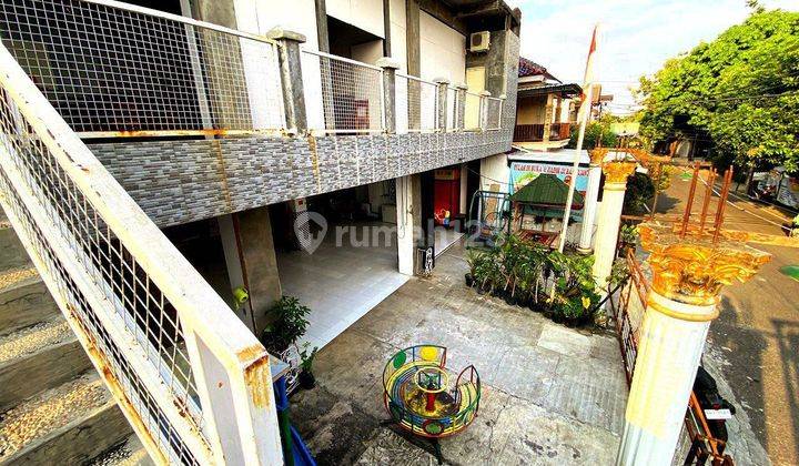 Rumah Luas 2 Lantai pinggir jalan utama Sumber Kota Solo 2