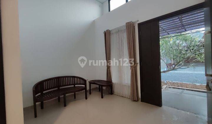 Rumah Modern 1 Lantai di Cluster Elite Singopuran Sukoharjo 2