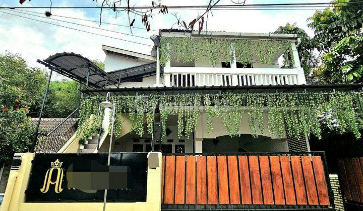 Rumah Kost Bagus Bonus Furnish  di Singopuran Kartosuro 1