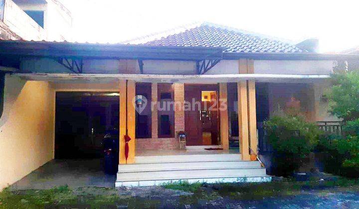 Rumah 2 Lantai Dekat Area Bisnis Di Solo Baru 2