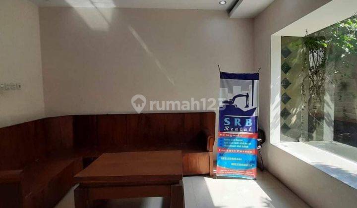 Rumah Bagus 311m² Hook Dekat Graha Saba Solo Kota 2