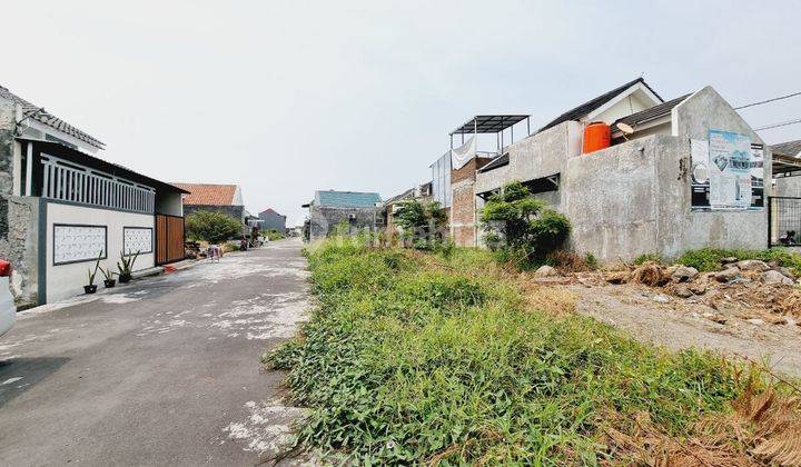 Tanah Ideal 88m² Siap Bangun Perum Ngemplak Kartosura 2