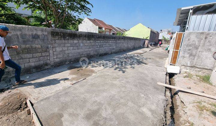 Tanah Ideal 78m² Harga Sudah All In Shm Ready